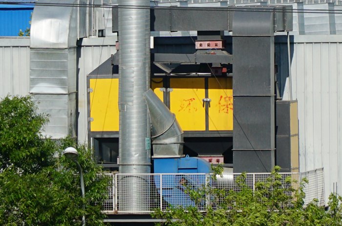 天津RCO催化燃燒設備廠家