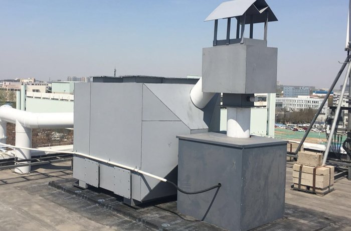 干式酸霧處理設備_用途_風量